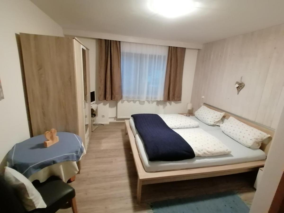 Gaestehaus Poeppl Unterwössen Екстериор снимка