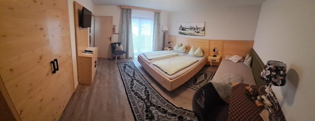 Gaestehaus Poeppl Unterwössen Екстериор снимка