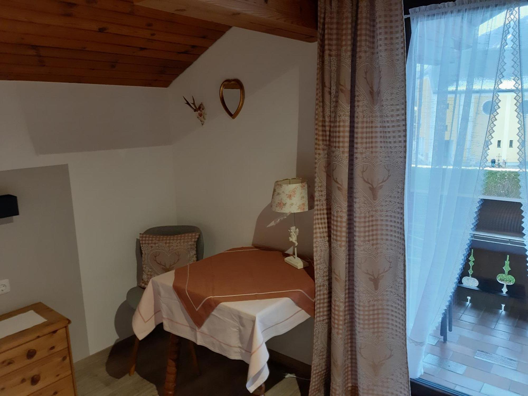 Gaestehaus Poeppl Unterwössen Екстериор снимка