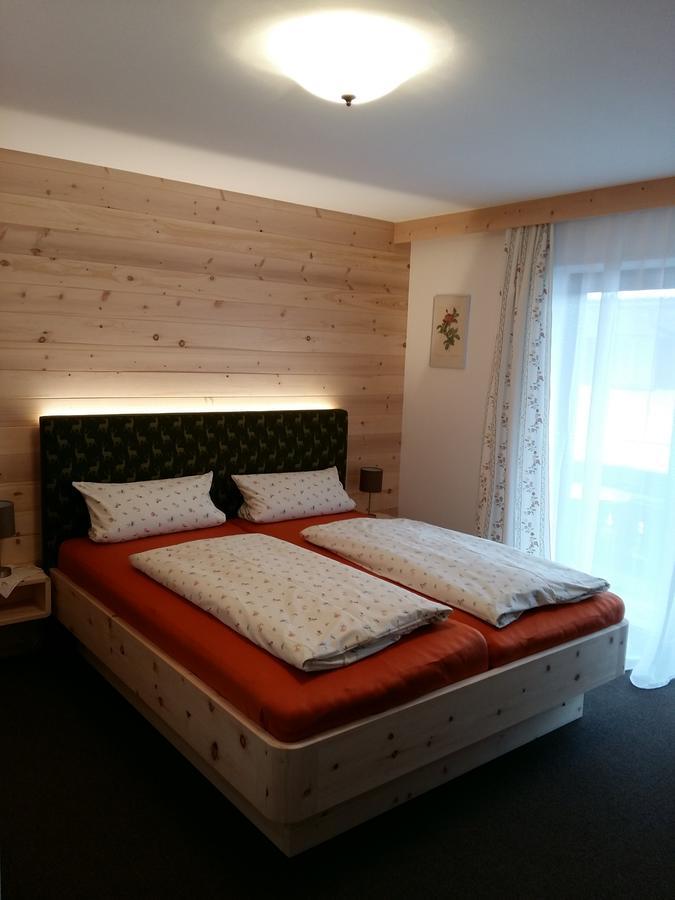 Gaestehaus Poeppl Unterwössen Екстериор снимка